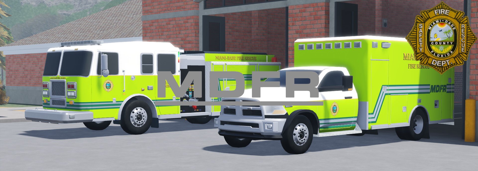 MDFR